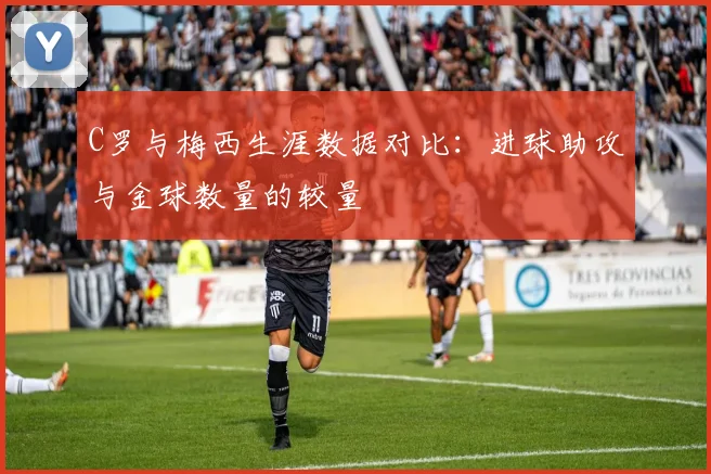 C罗与梅西生涯数据对比：进球助攻与金球数量的较量
